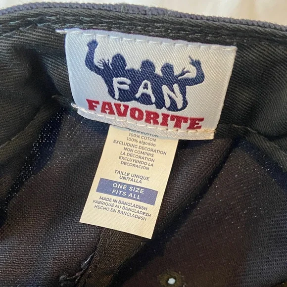 Genuine Merchandise Atlanta Braves Adjustable Snap Back Cap NWT - Picture 2 of 8